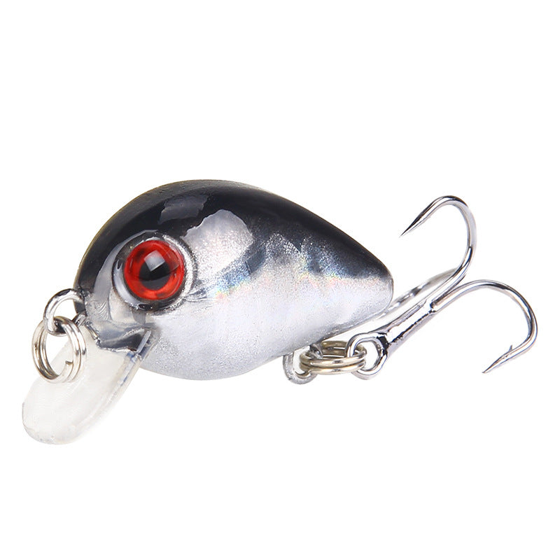 XY-205 Crank Lures – Hard Plastic Fishing Lure for Bass – Bulk Wholesale