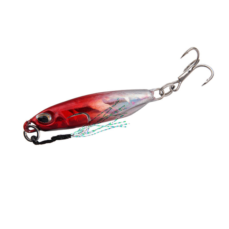 XY-85 Spinner and Spoon Lures – Flashy Metal Lures for Predator Fish – Wholesale