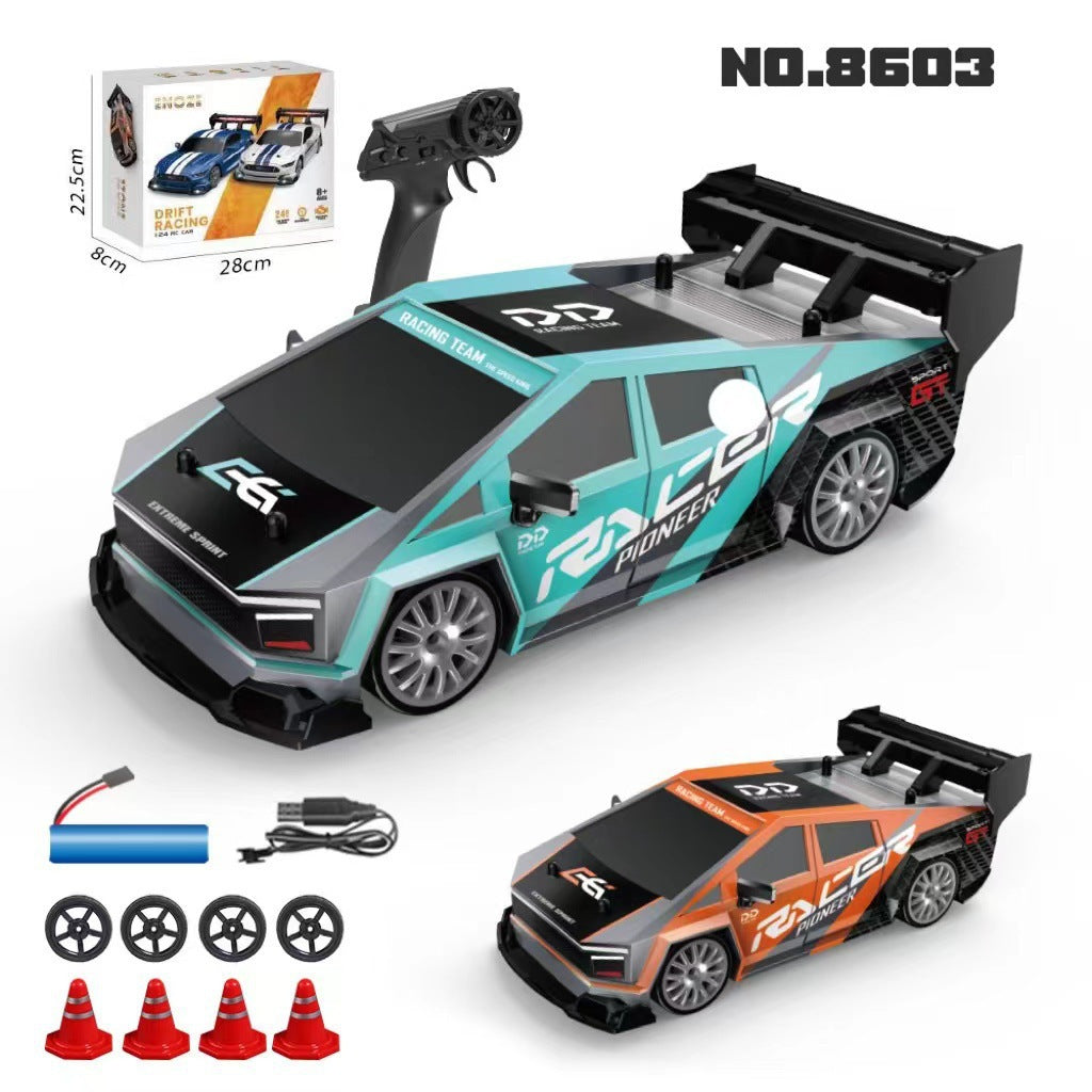T Drift Car 1:24 High-Speed RC Drift Car – Ultimate Racing Fun!